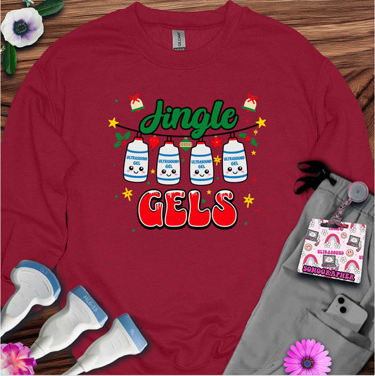 "Jingle Gels" Sweatshirt