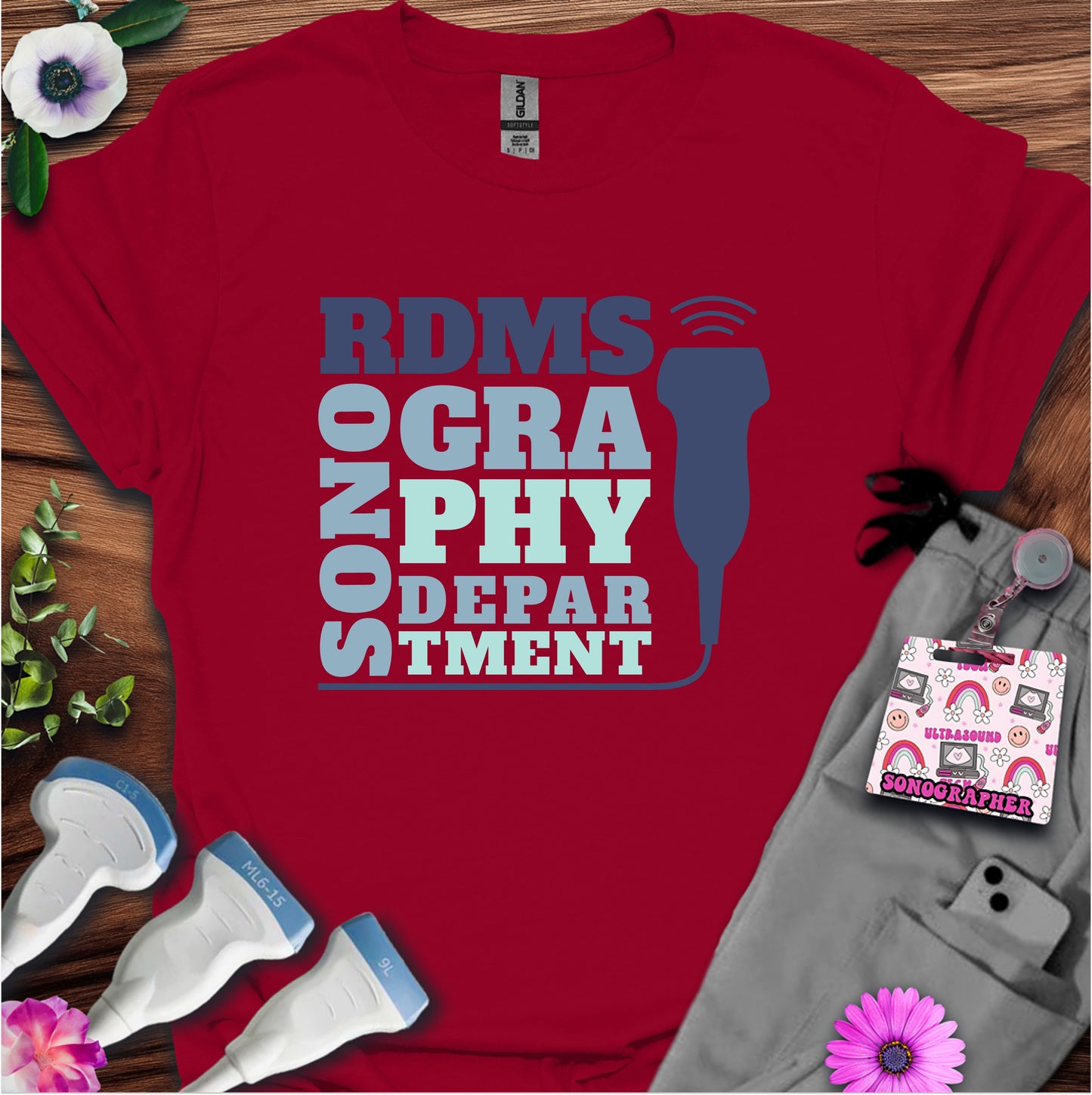"Sono Cube" T-Shirt