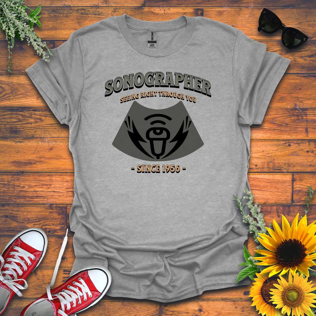 "Seeing Through You" T-Shirt