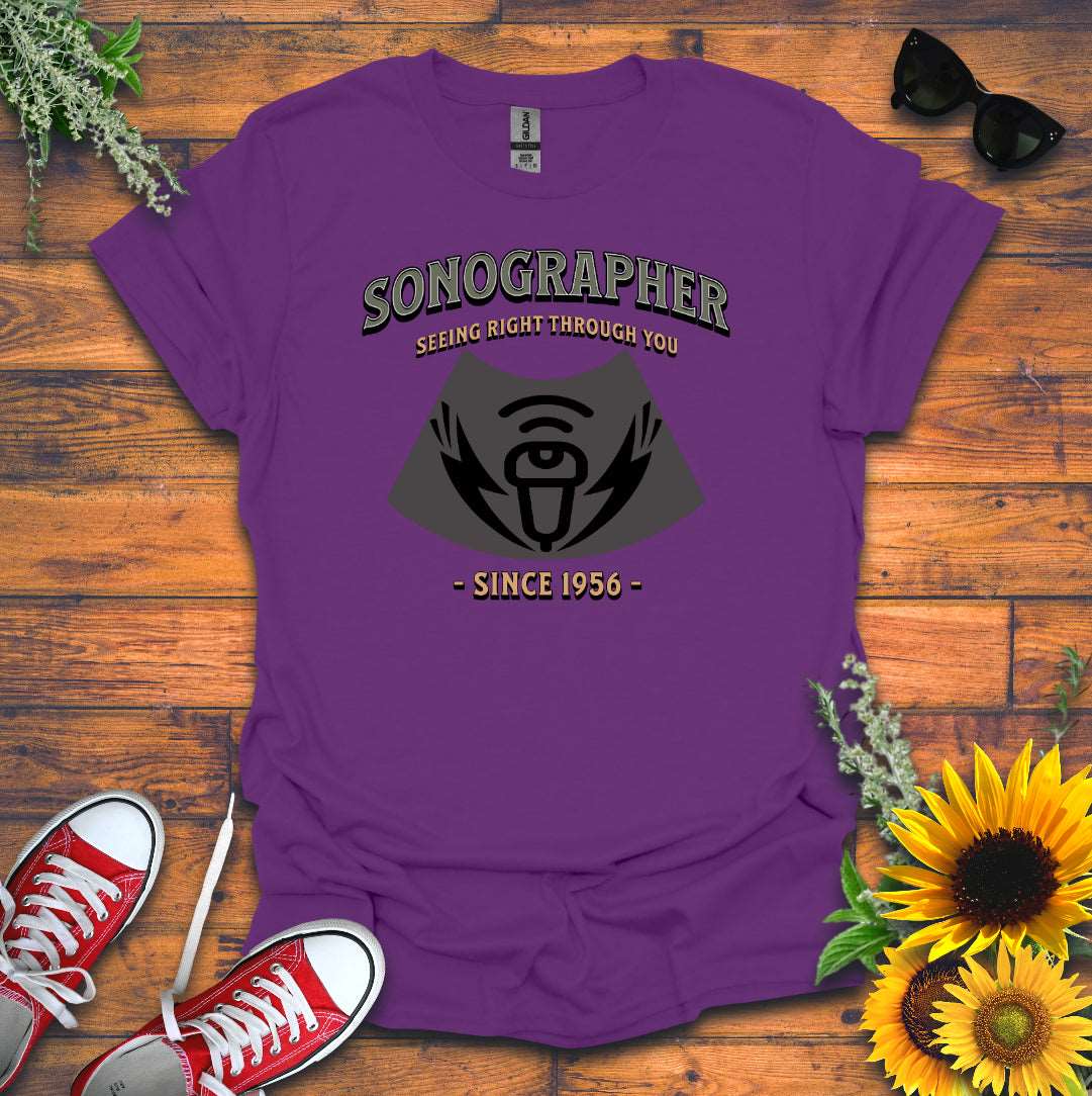 "Seeing Through You" T-Shirt
