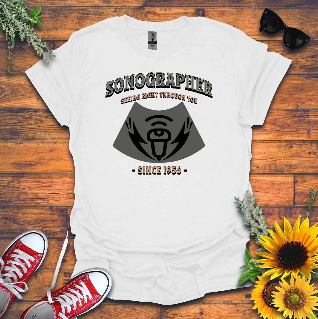 "Seeing Through You" T-Shirt