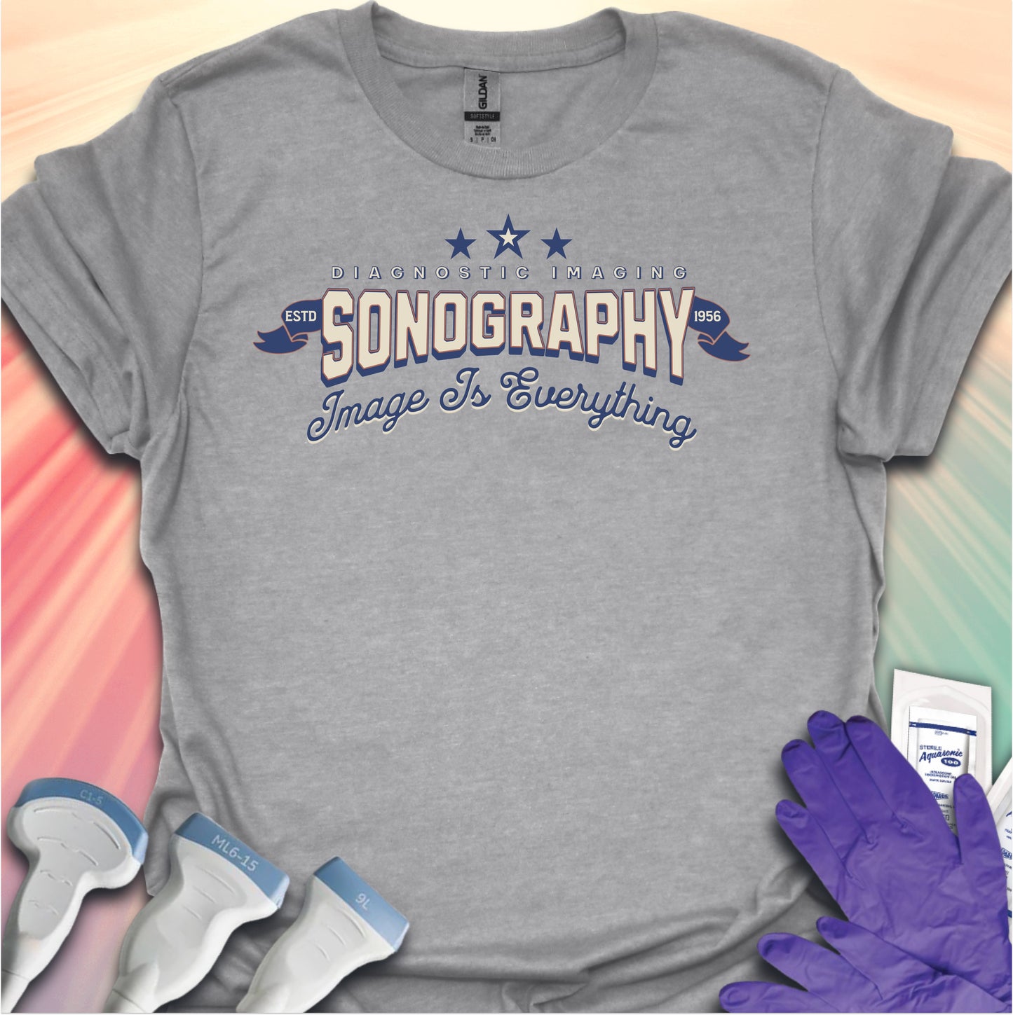 “Image is Everything” T-Shirt