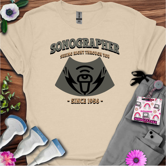 "Seeing Through You" T-Shirt