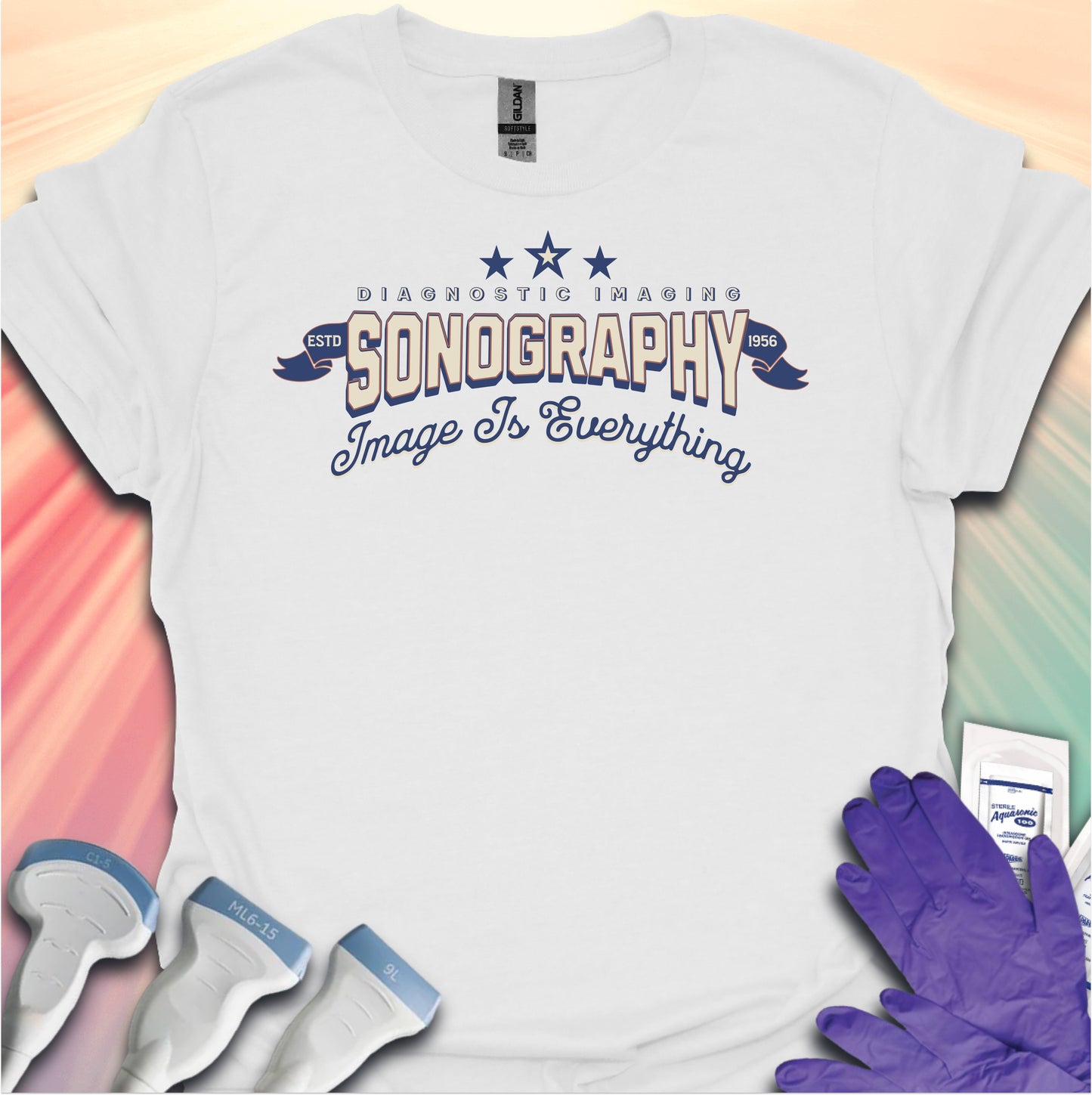 “Image is Everything” T-Shirt