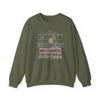 Patent & Unbothered Sweatshirt