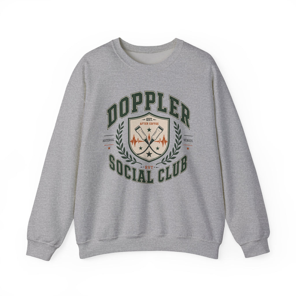 Doppler Social Club Sweatshirt