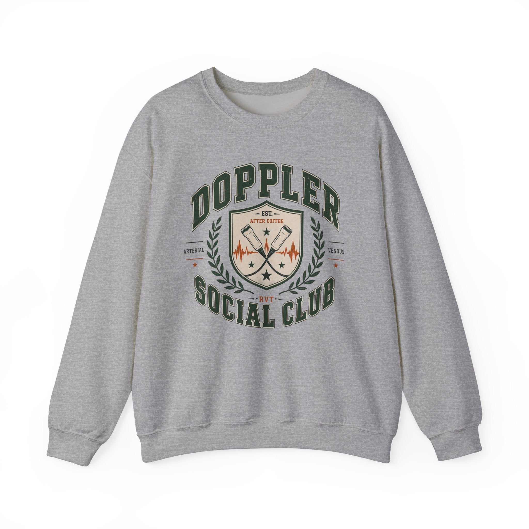 Doppler Social Club Sweatshirt