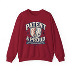 Patent & Proud Sweatshirt