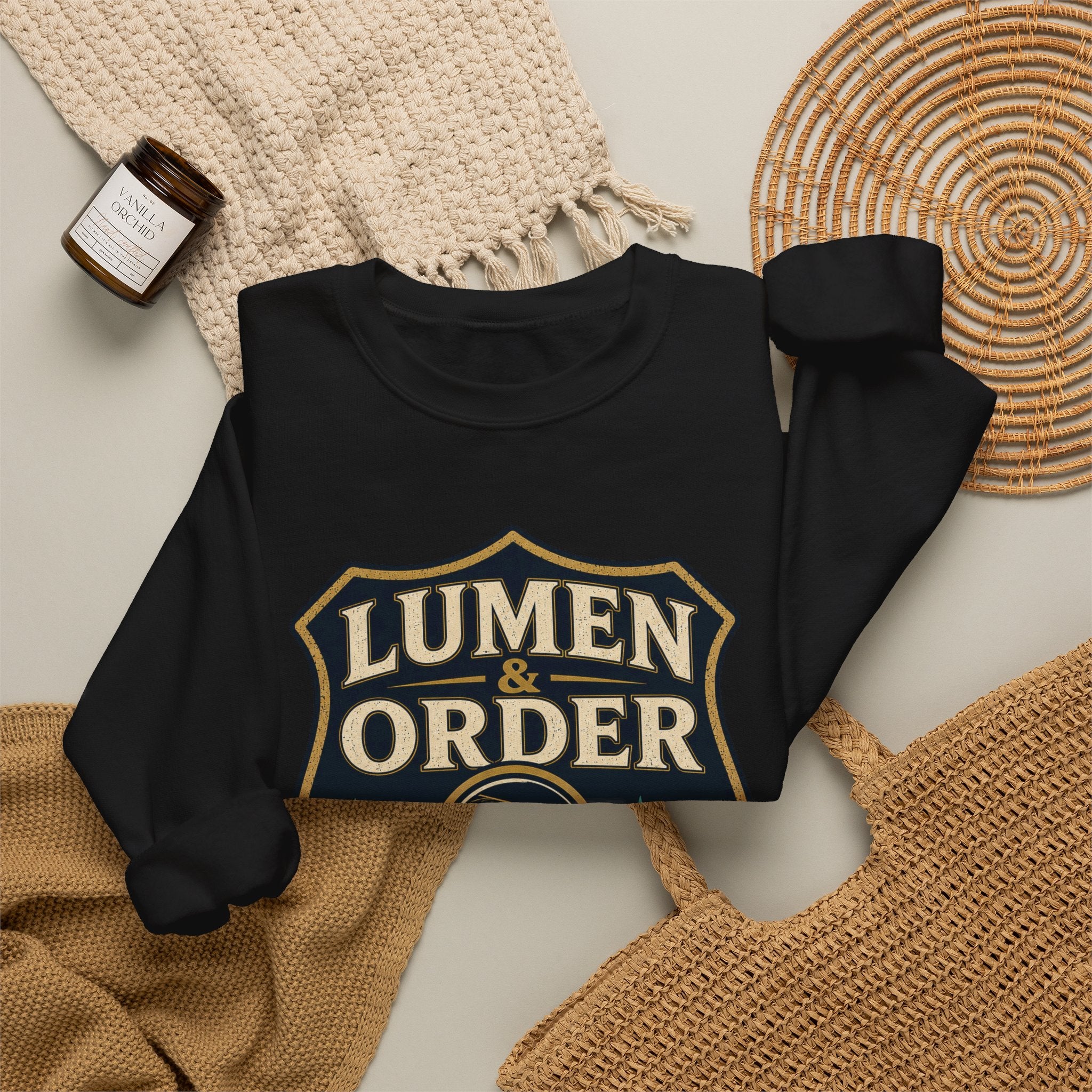 Lumen & Order SVU Sweatshirt