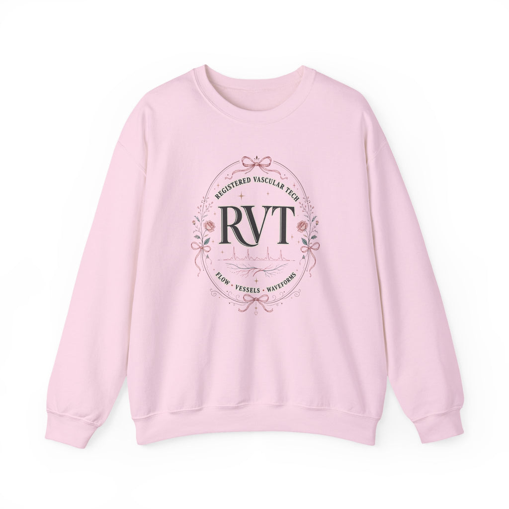 Flow Vessels & Waveforms Sweatshirt