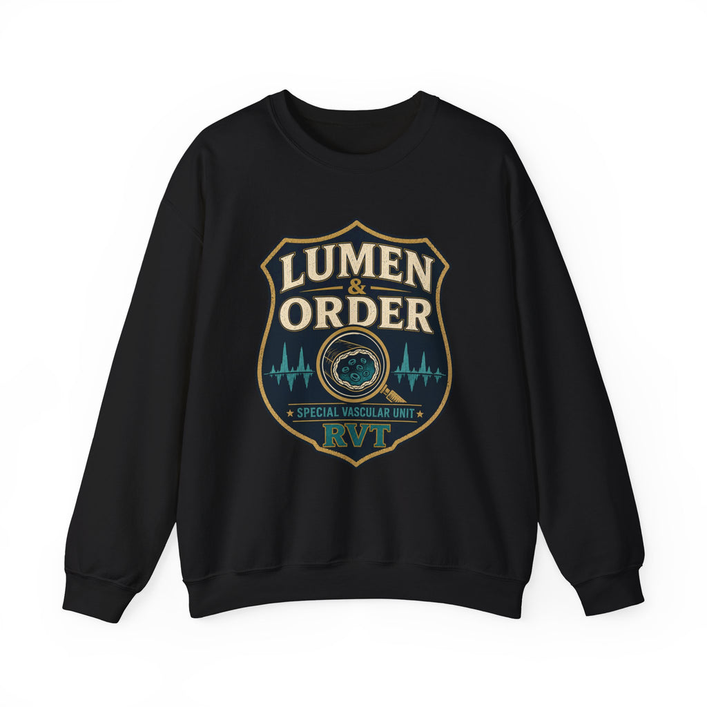 Lumen & Order SVU Sweatshirt