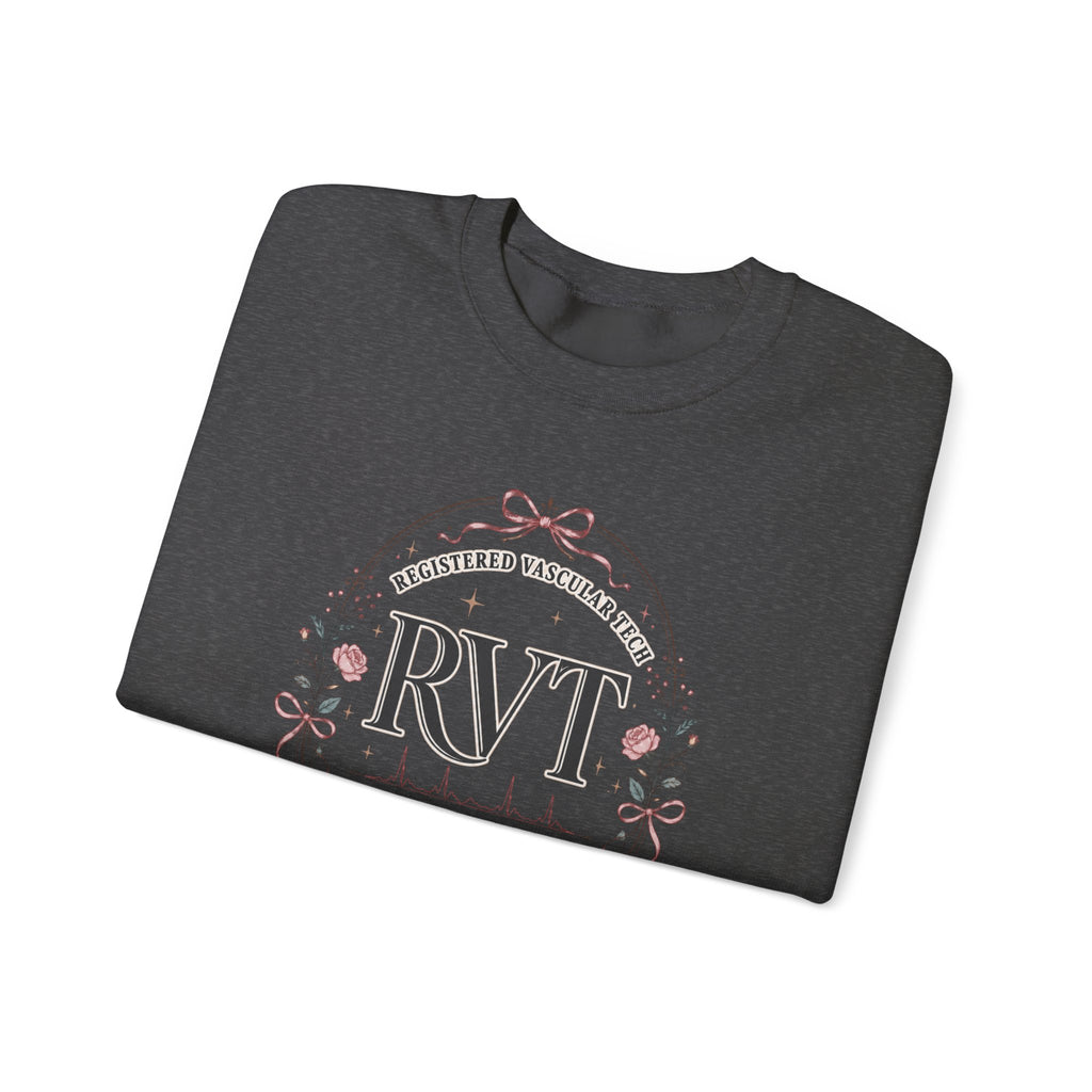 Flow Vessels & Waveforms Sweatshirt