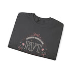 Flow Vessels & Waveforms Sweatshirt