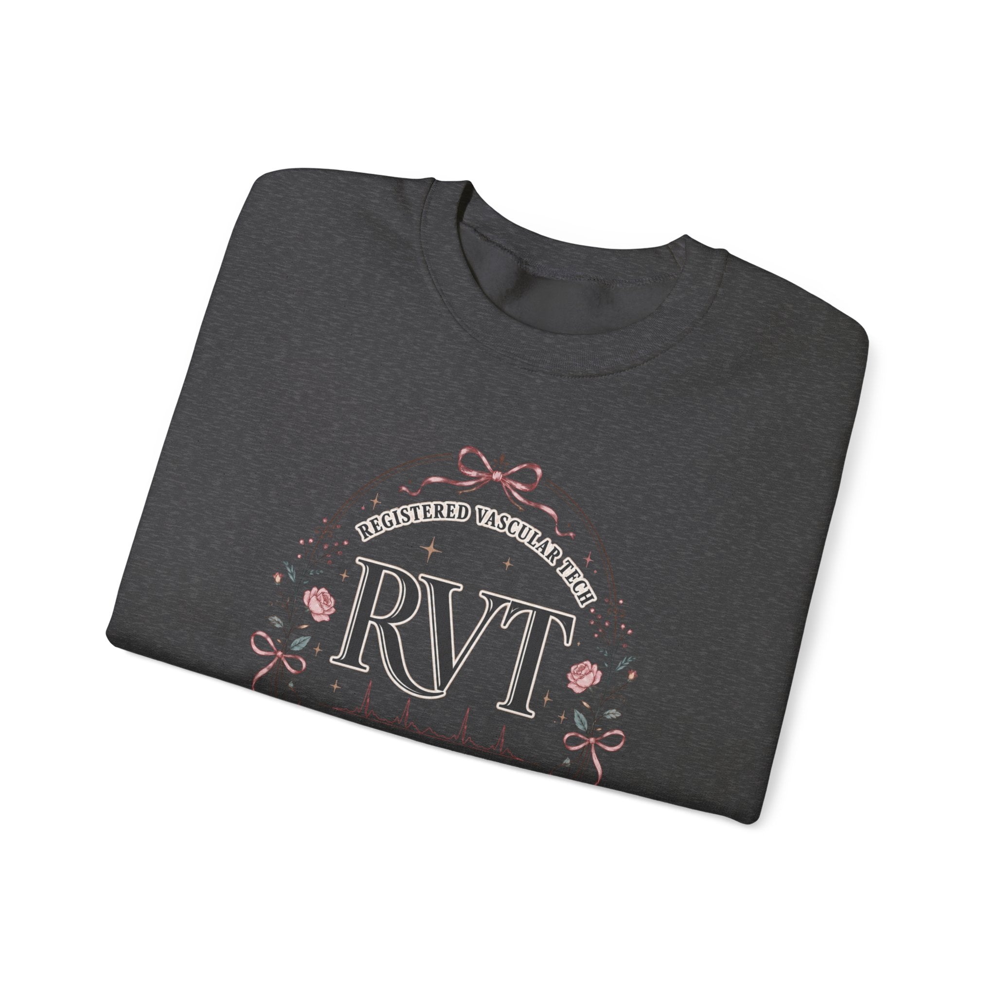 Flow Vessels & Waveforms Sweatshirt