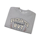 Vascular Tech Crest Sweatshirt