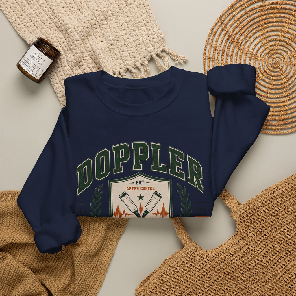 Doppler Social Club Sweatshirt