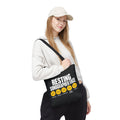 Resting Sonographer Face Tote Bag