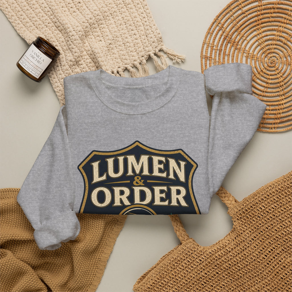 Lumen & Order SVU Sweatshirt