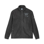 Personalized Sonography Embroidered Columbia Fleece Jacket