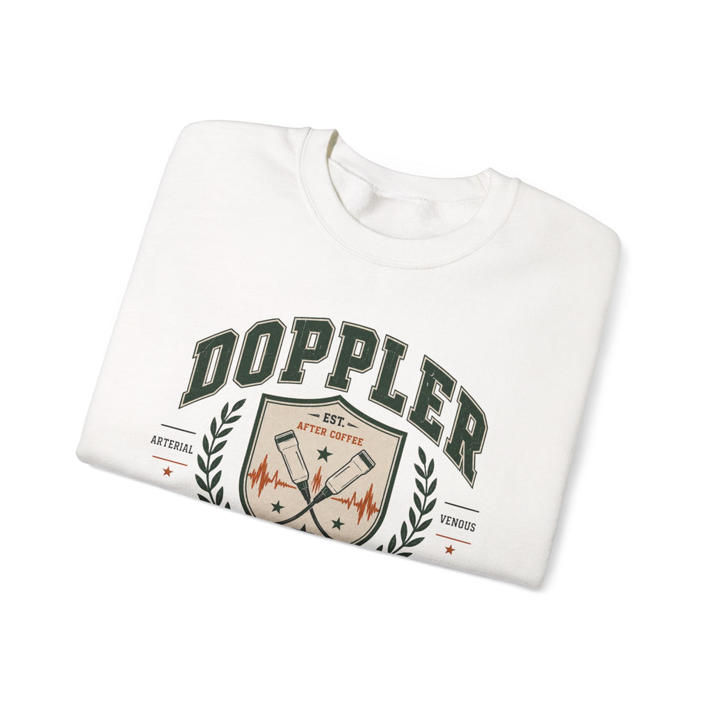 Doppler Social Club Sweatshirt