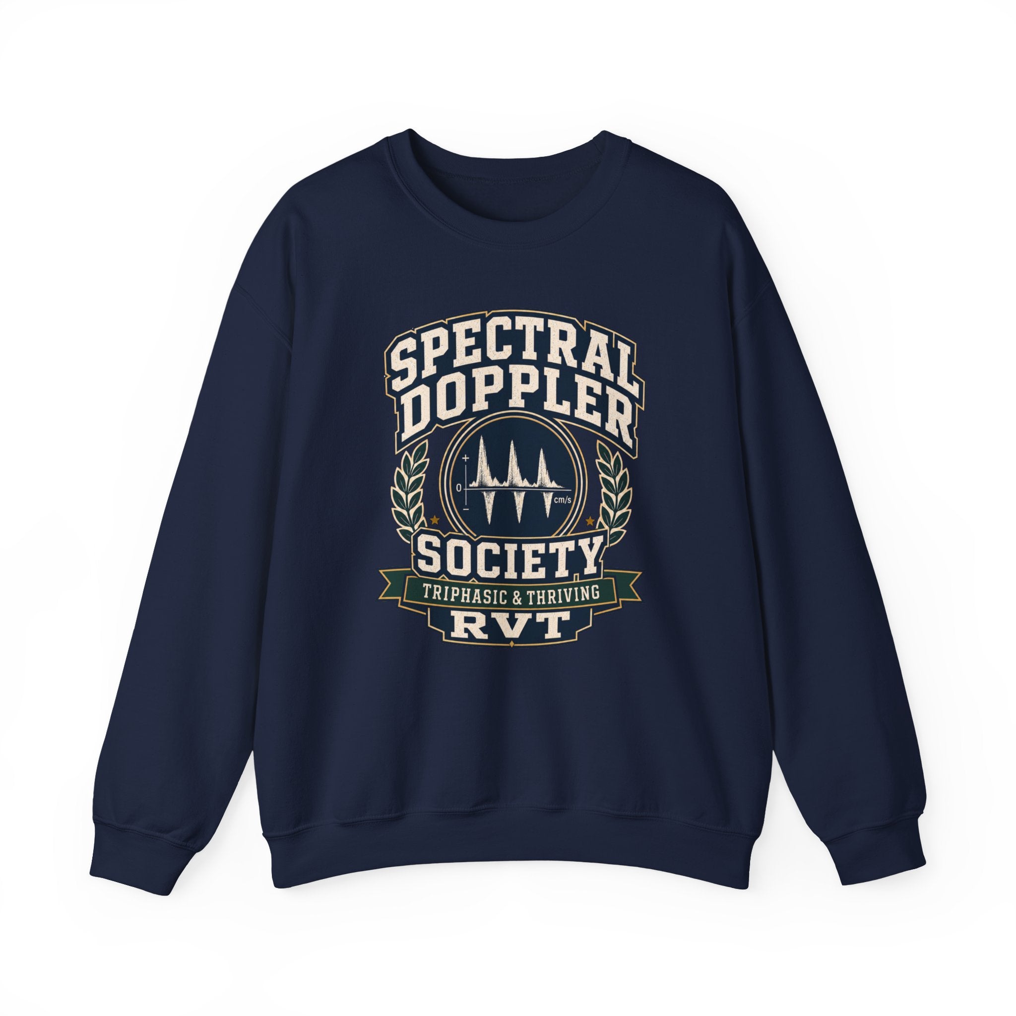 Spectral Doppler Society Sweatshirt