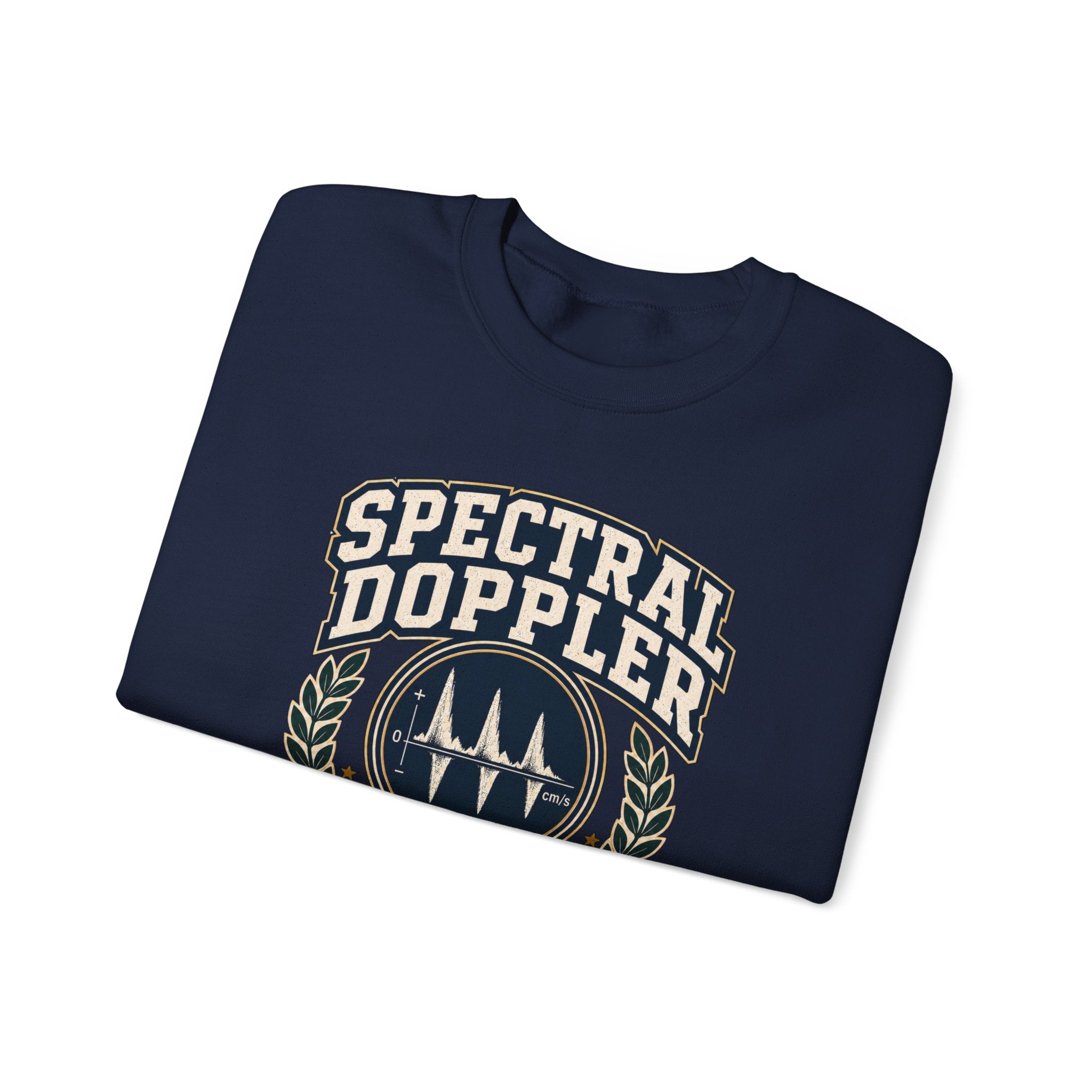 Spectral Doppler Society Sweatshirt