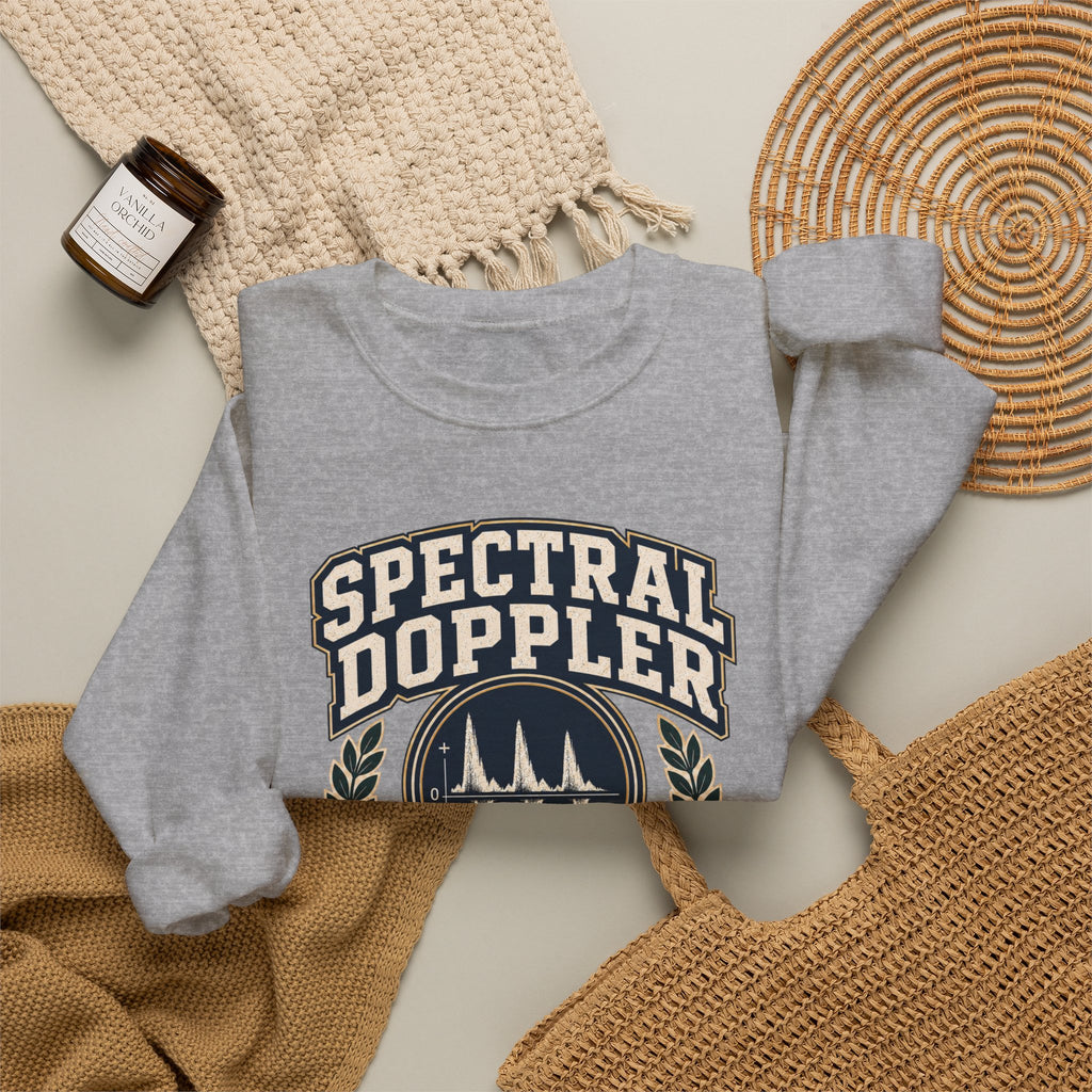 Spectral Doppler Society Sweatshirt