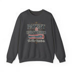 Patent & Unbothered Sweatshirt