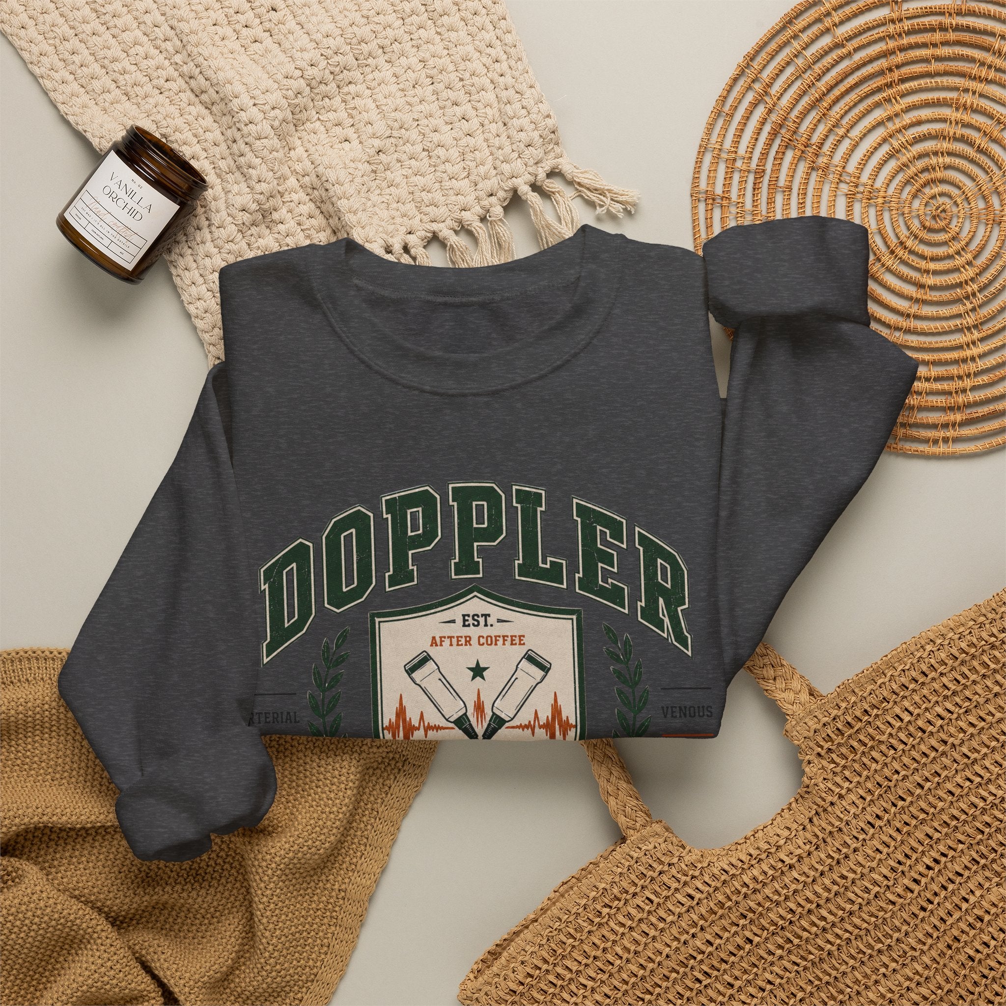 Doppler Social Club Sweatshirt