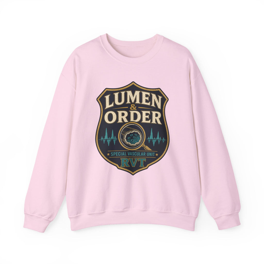 Lumen & Order SVU Sweatshirt