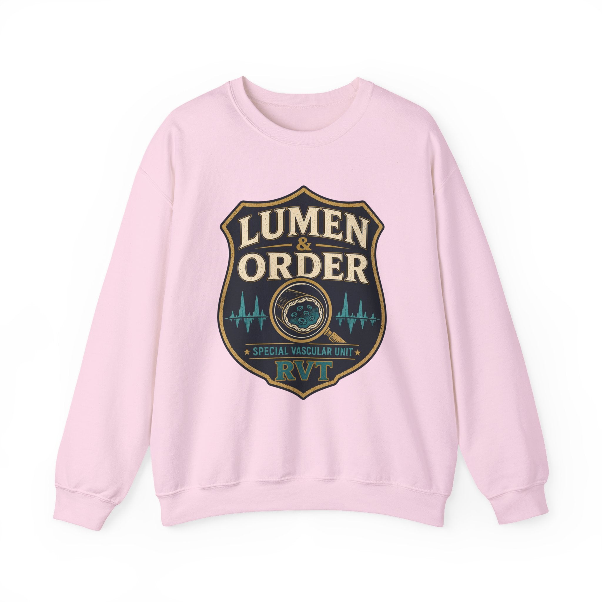 Lumen & Order SVU Sweatshirt