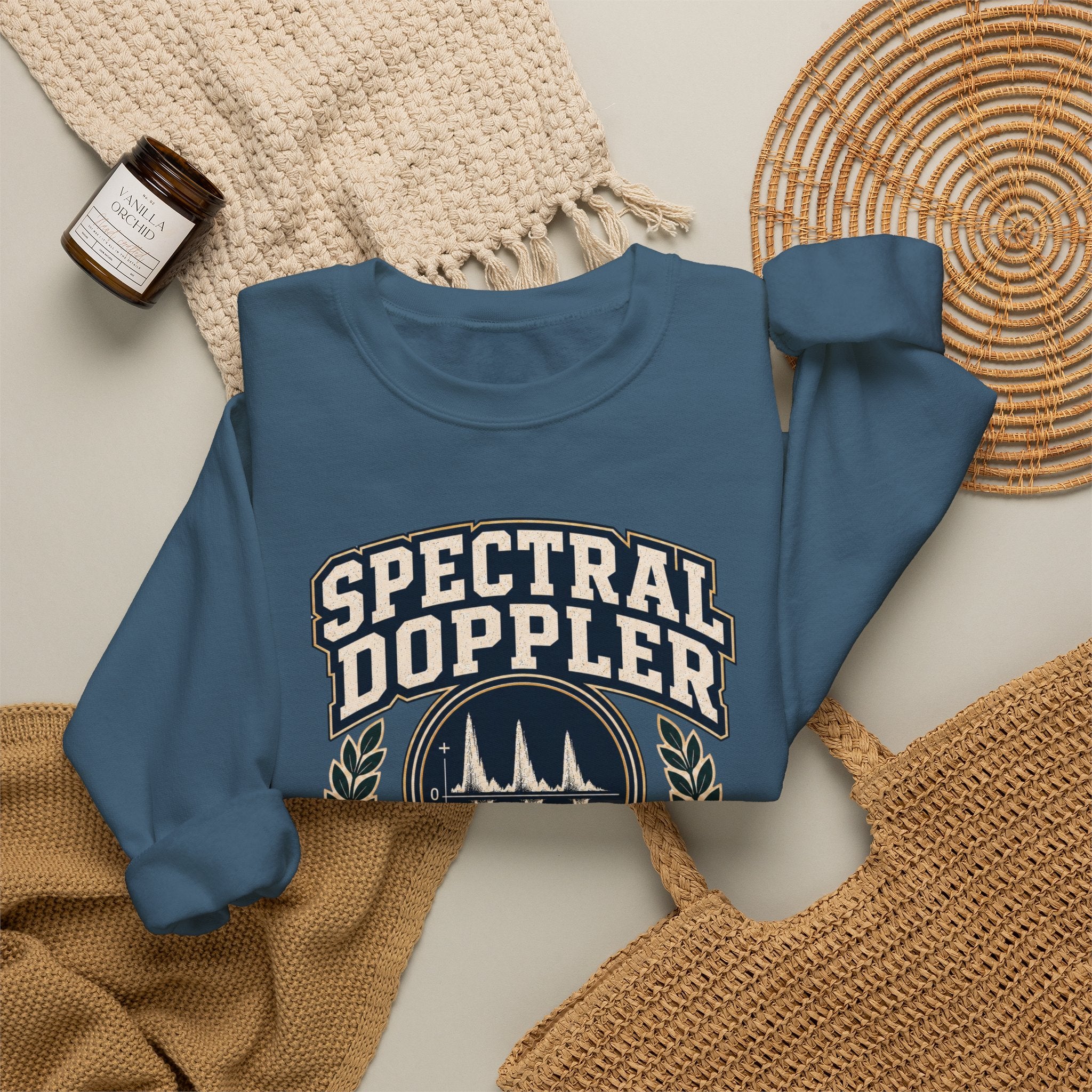 Spectral Doppler Society Sweatshirt