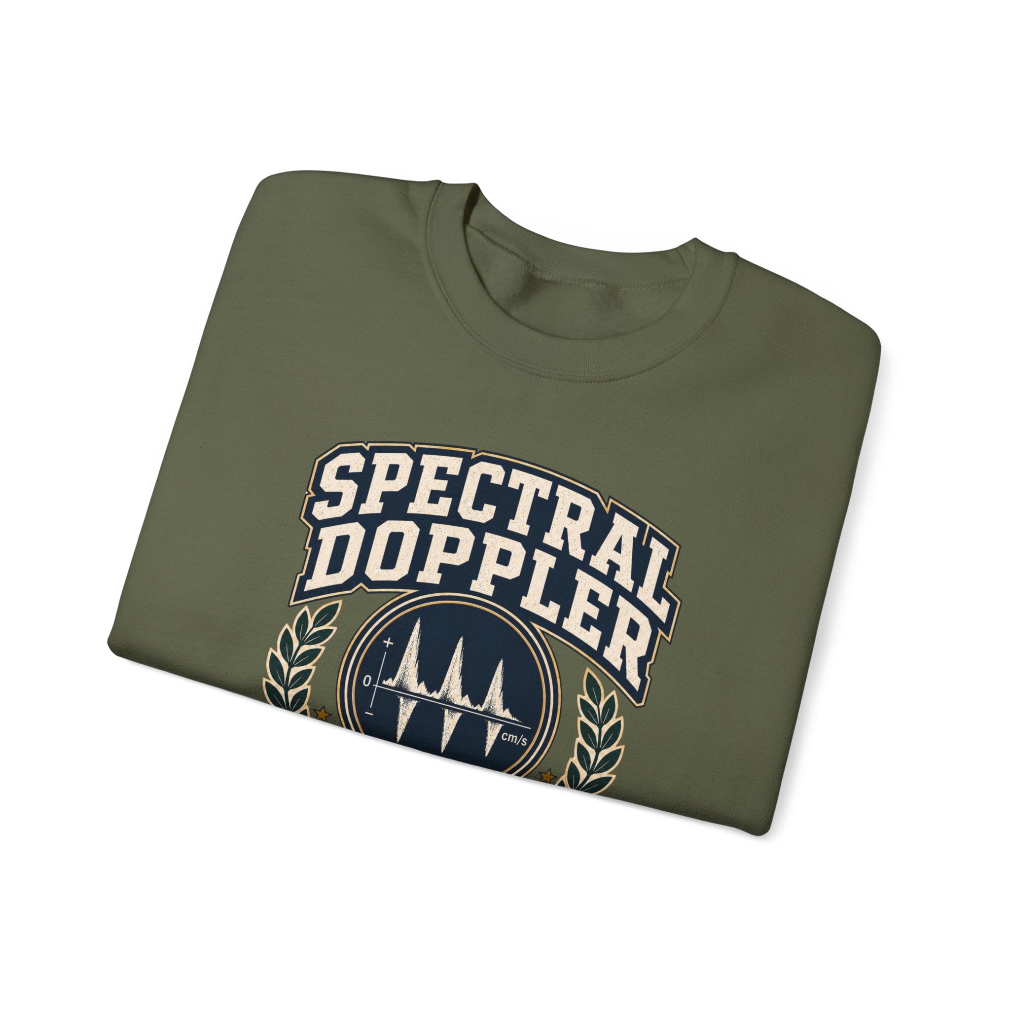Spectral Doppler Society Sweatshirt