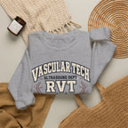 Vascular Tech Crest Sweatshirt
