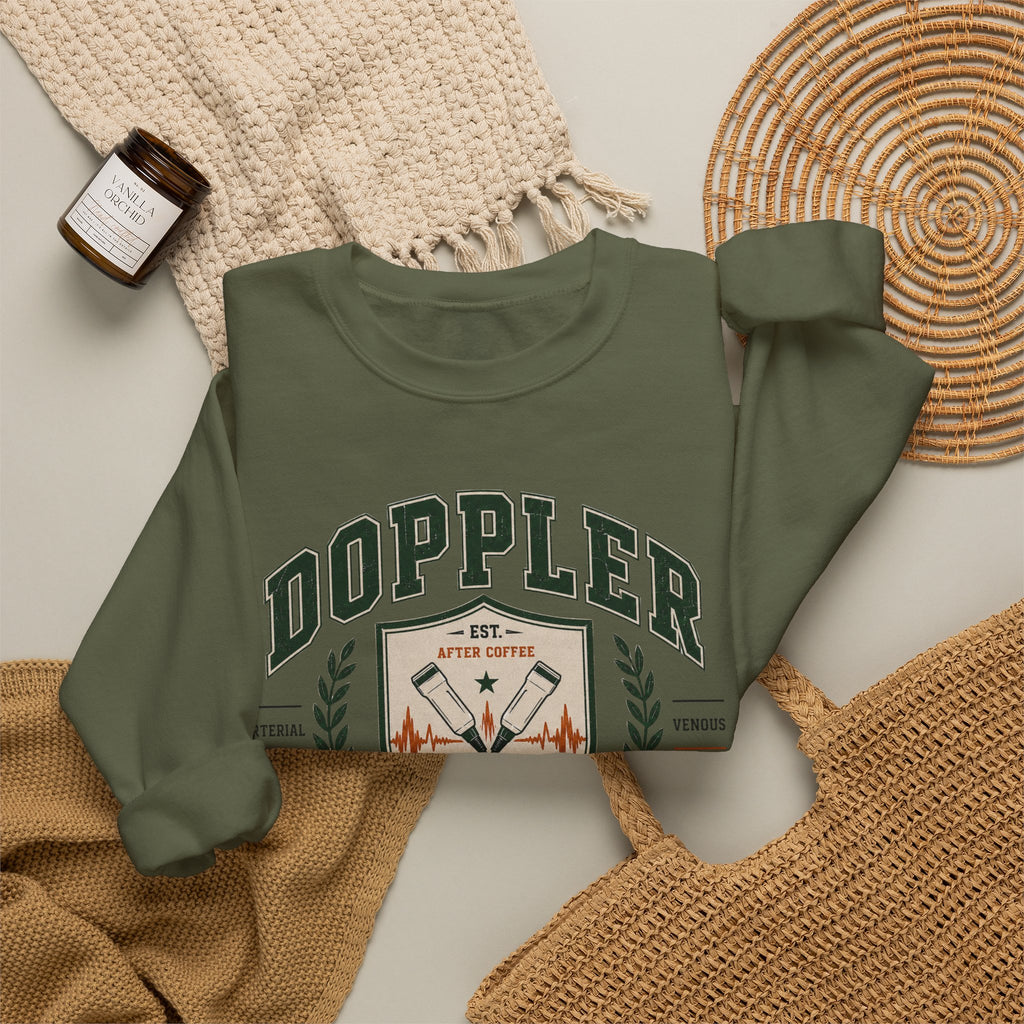 Doppler Social Club Sweatshirt
