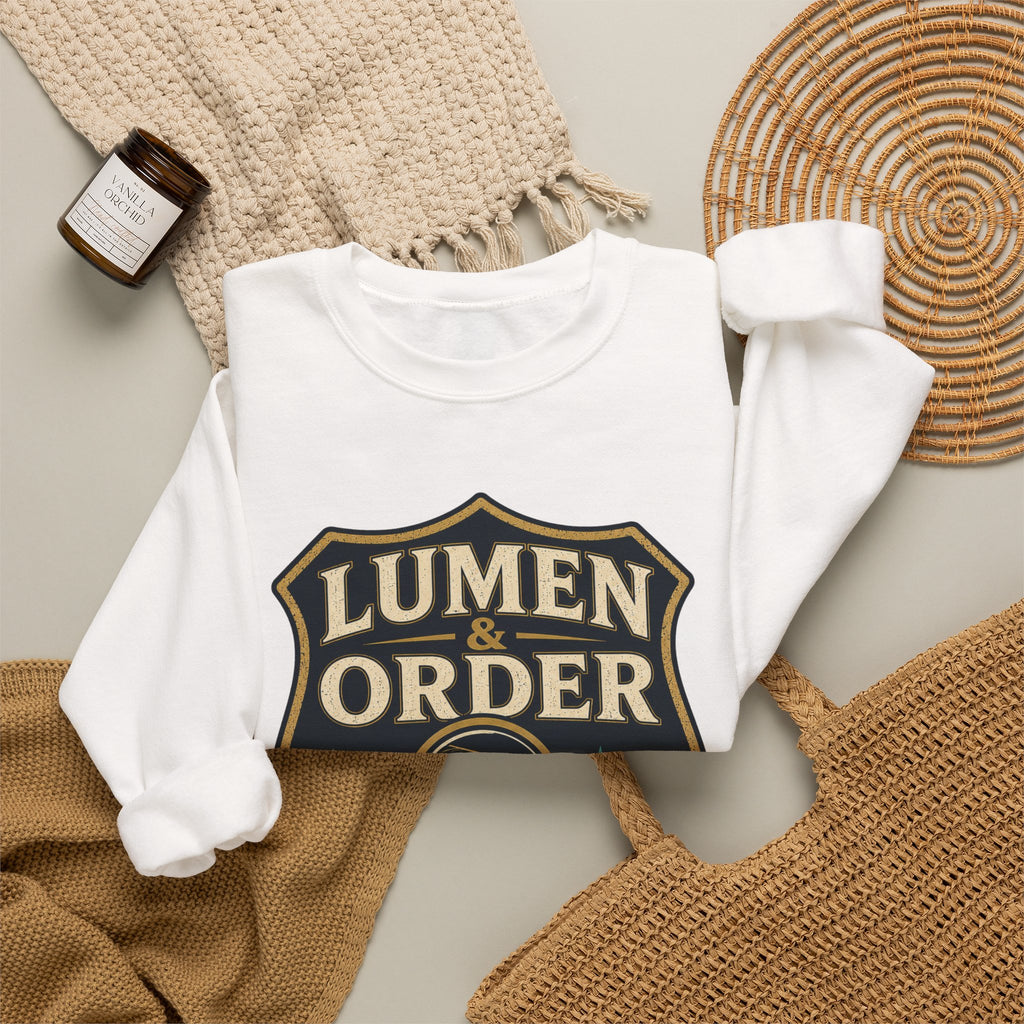 Lumen & Order SVU Sweatshirt