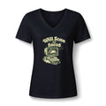 Will Scan for Tacos  - V-Neck Tee