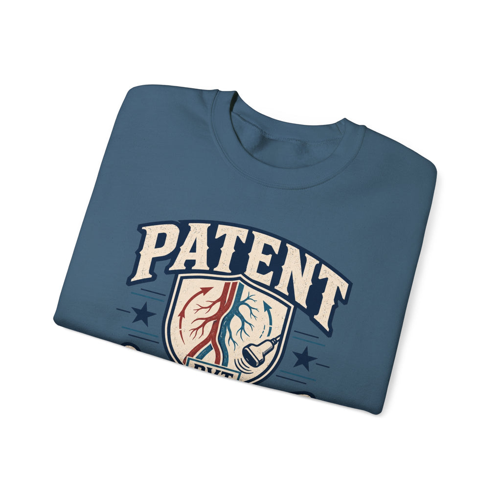 Patent & Proud Sweatshirt