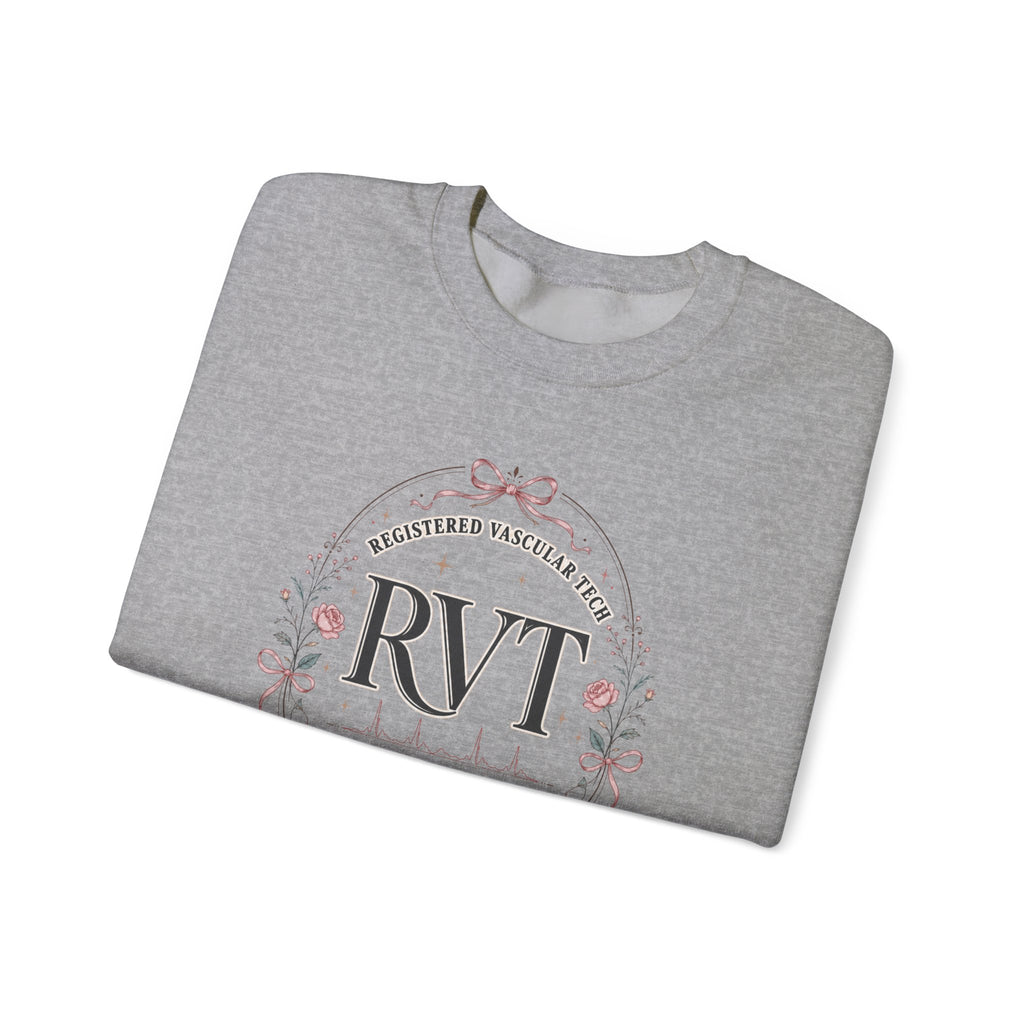 Flow Vessels & Waveforms Sweatshirt
