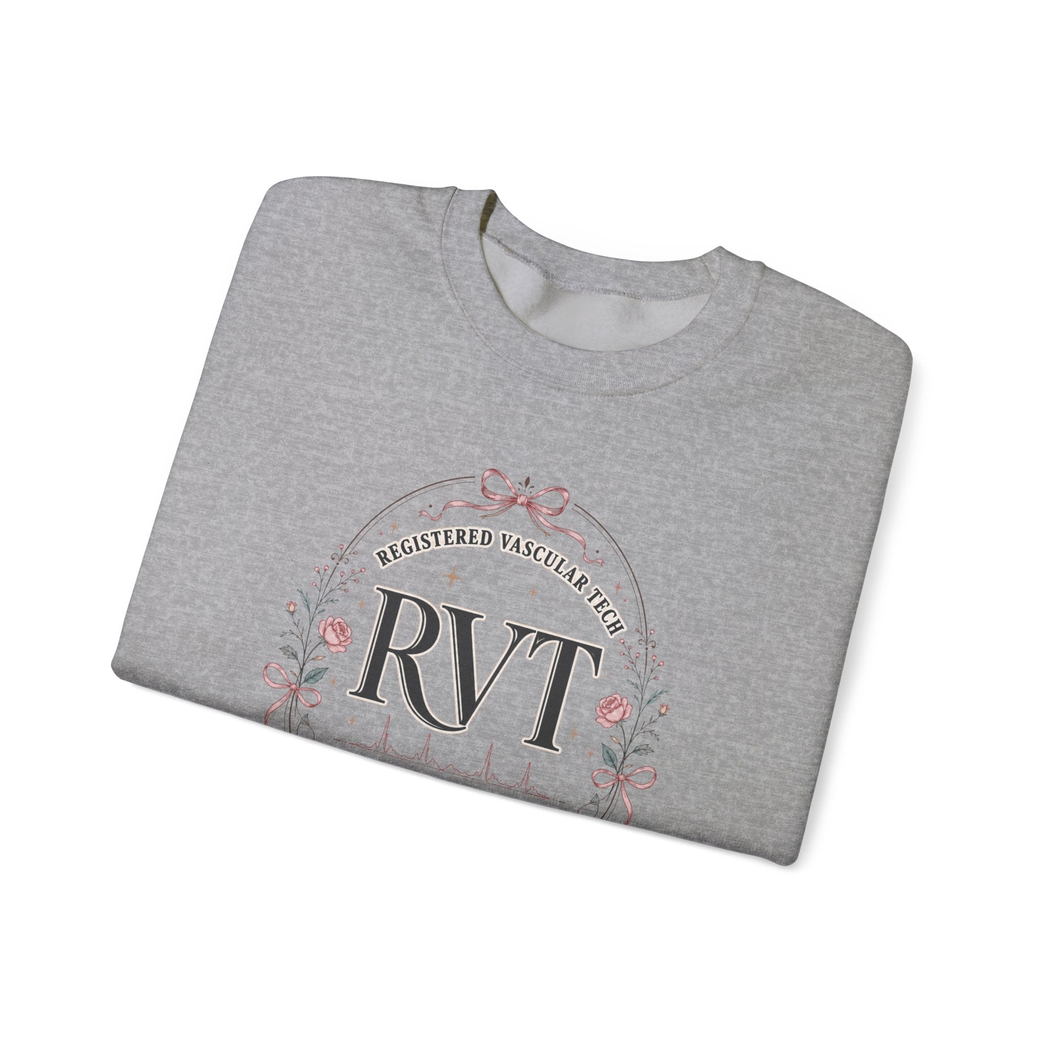 Flow Vessels & Waveforms Sweatshirt