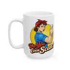 "Do You Even Scan" Sonographer - Coffee Cup