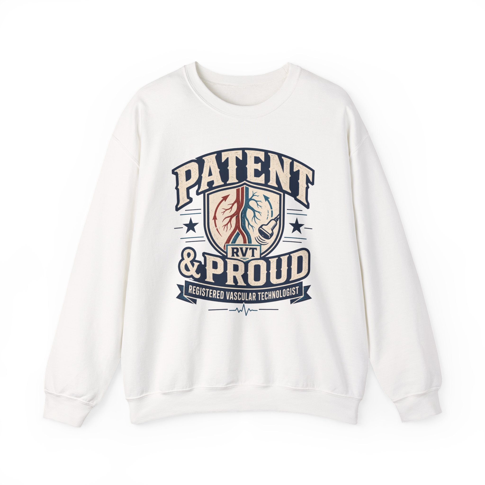 Patent & Proud Sweatshirt