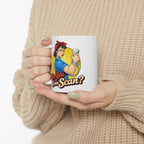 "Do You Even Scan" Sonographer - Coffee Cup
