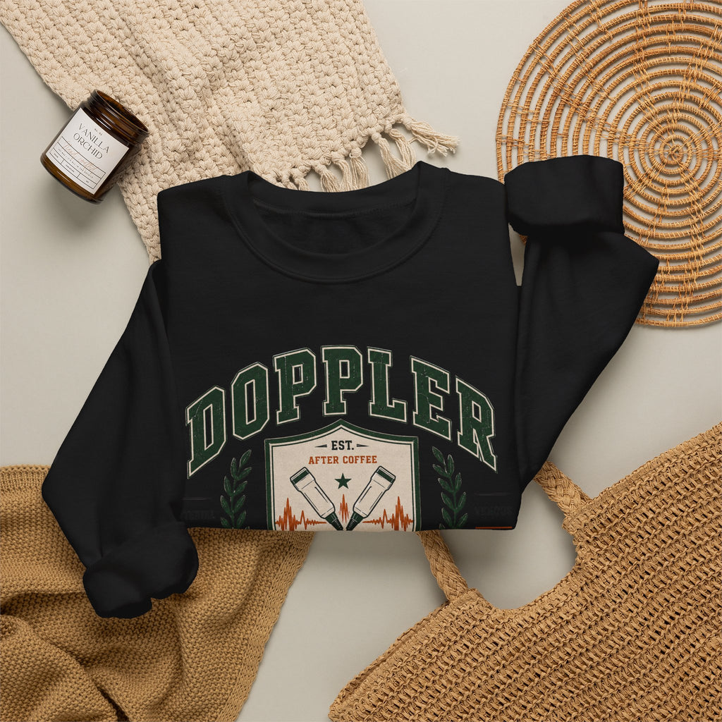 Doppler Social Club Sweatshirt