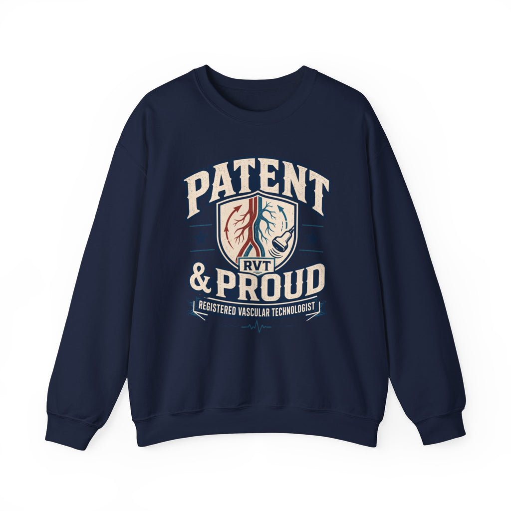 Patent & Proud Sweatshirt