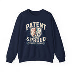 Patent & Proud Sweatshirt