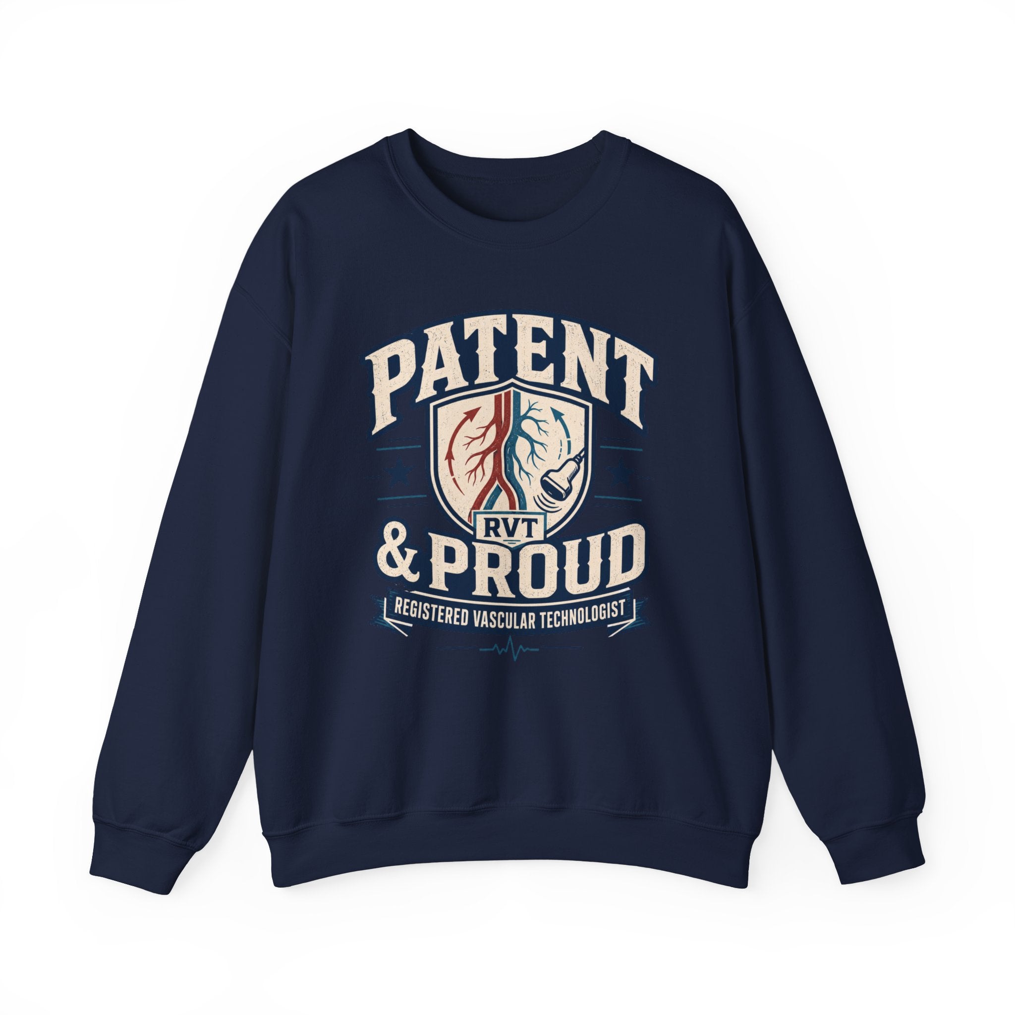 Patent & Proud Sweatshirt