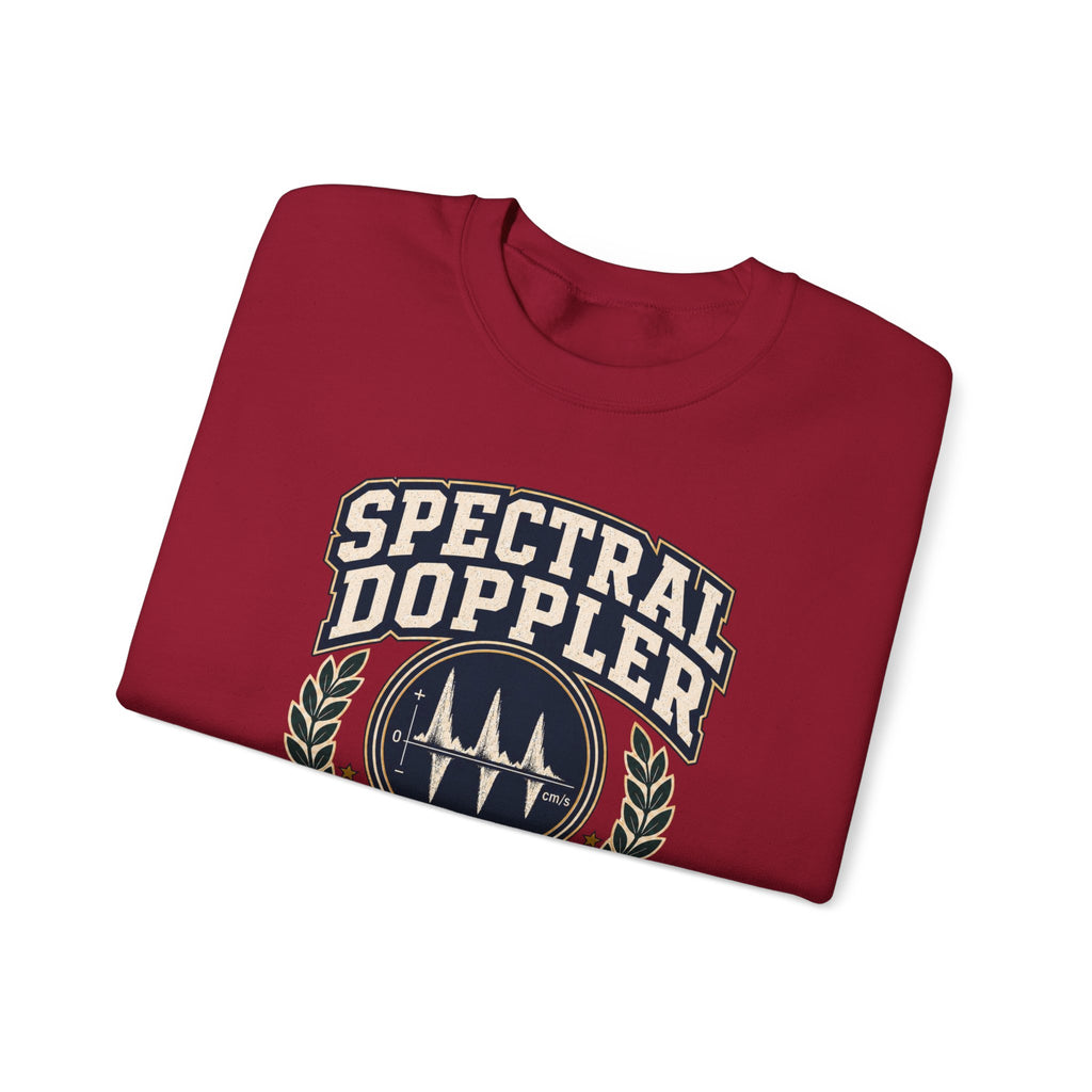 Spectral Doppler Society Sweatshirt