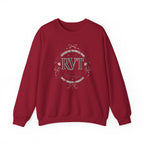 Flow Vessels & Waveforms Sweatshirt