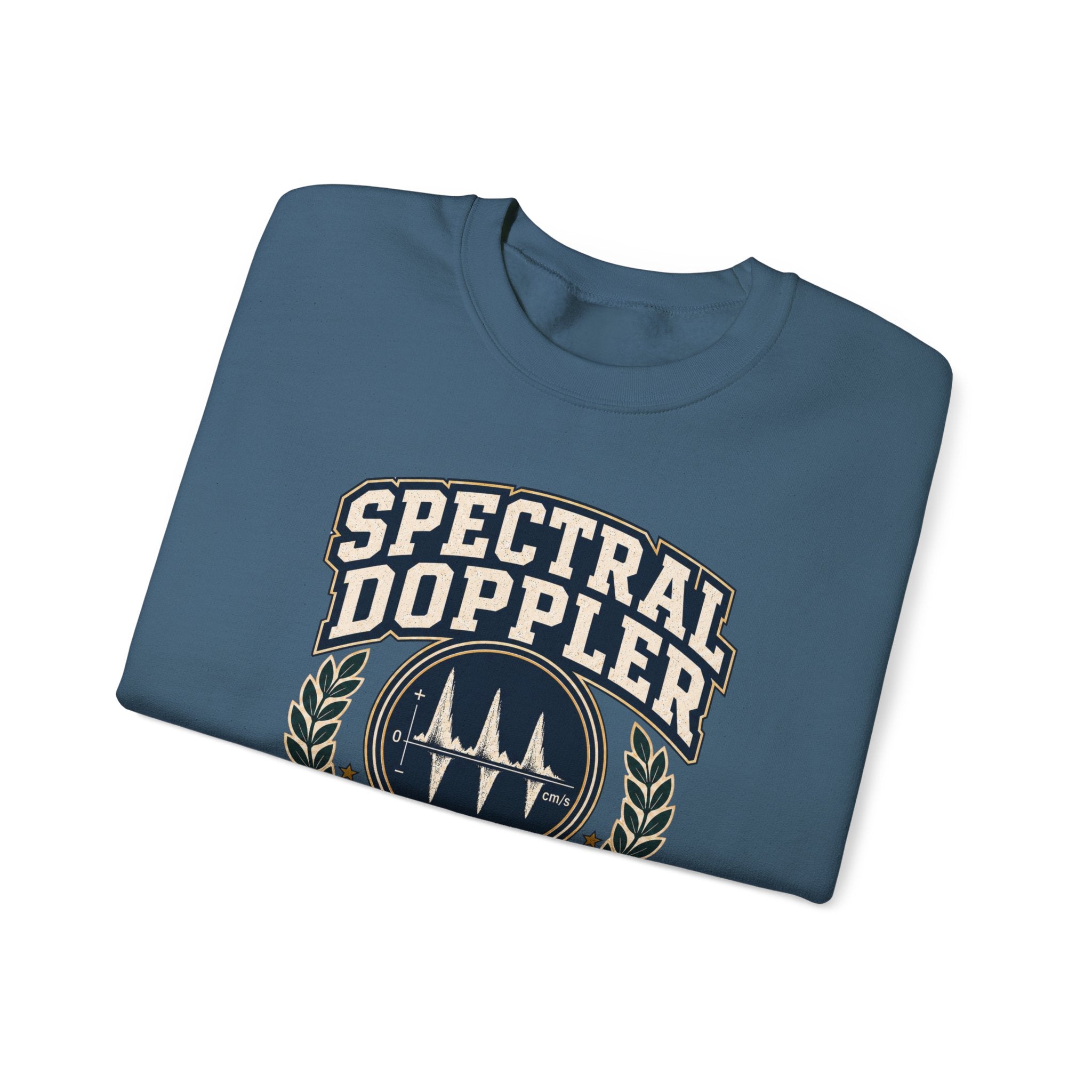 Spectral Doppler Society Sweatshirt